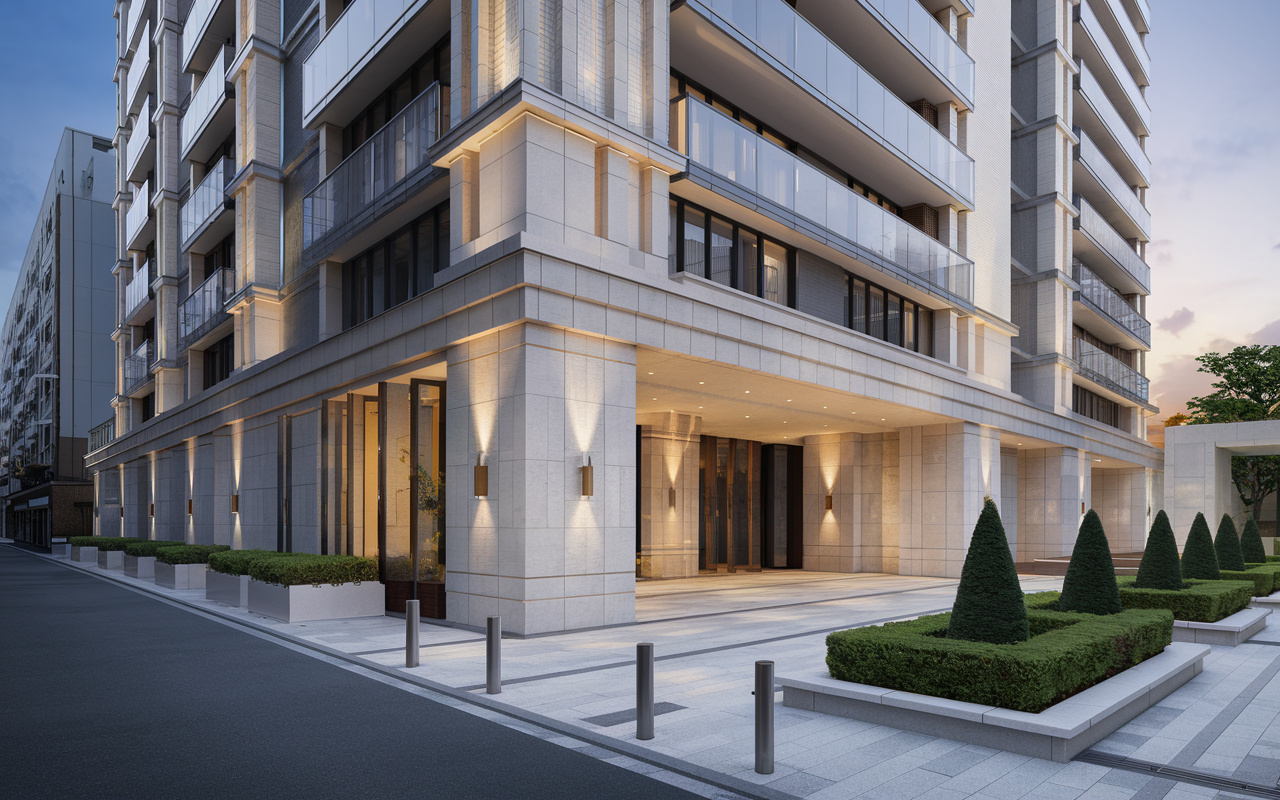 四ツ橋でマンション売却をお考えですか?ブランド価値を守り高値成約を目指すポイントを解説の画像