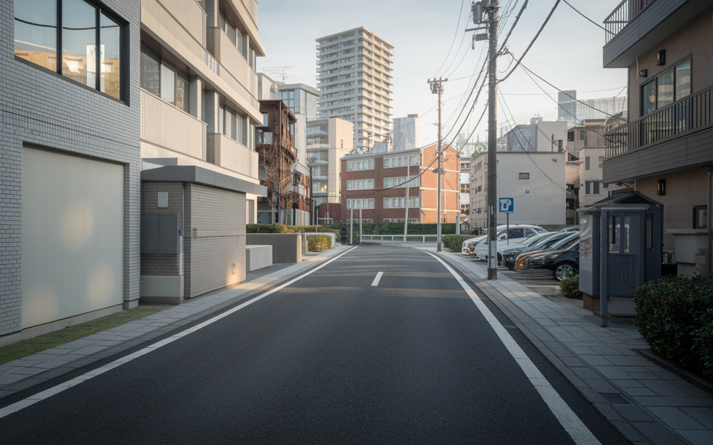 阿波座マンション売却の相場は？靭公園付近の地価上昇との関係を解説の画像