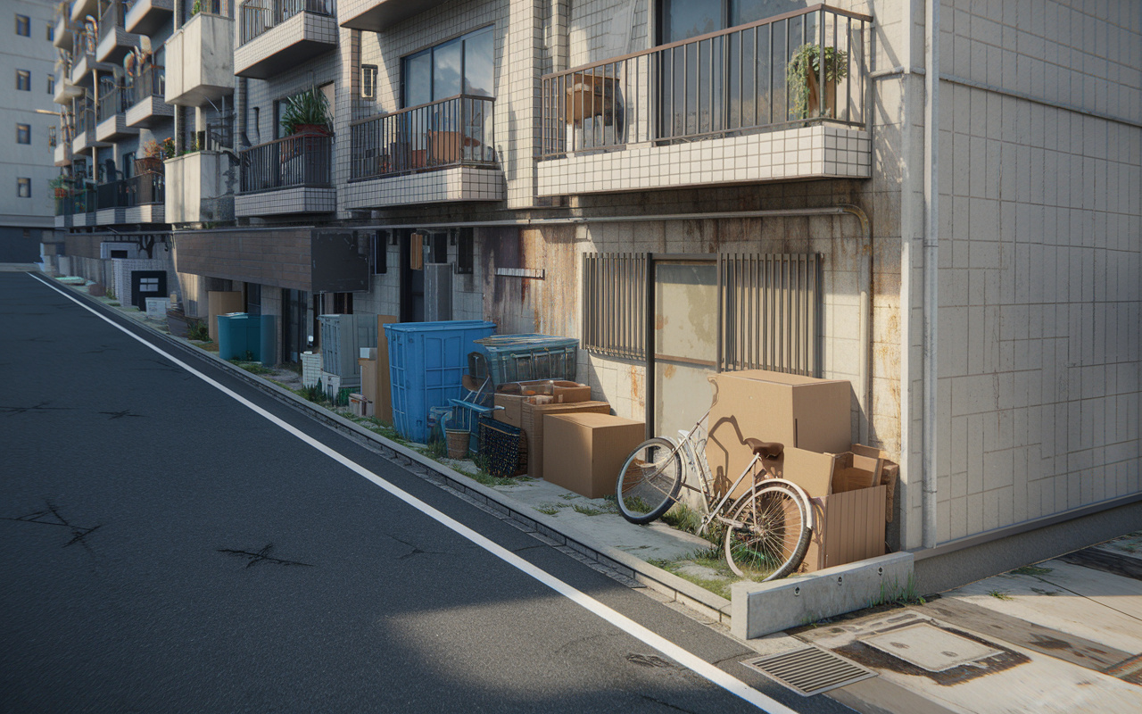 阿波座で中古マンションは買取可能？事故物件やゴミ屋敷の売却手順と注意点の画像