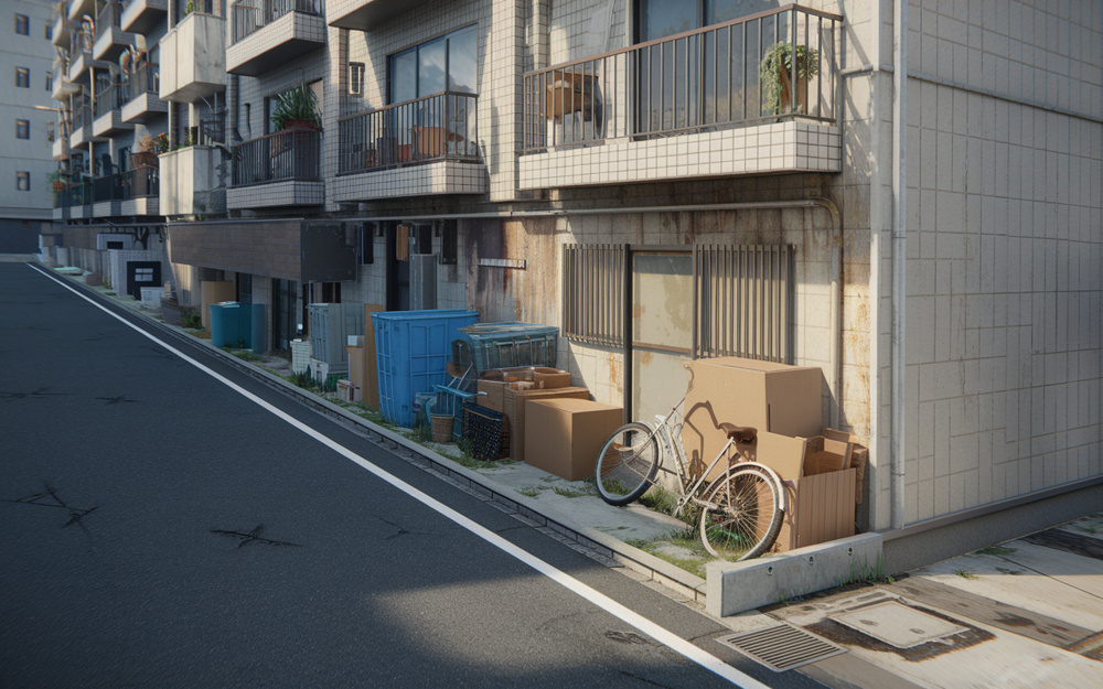 阿波座で中古マンションは買取可能？事故物件やゴミ屋敷の売却手順と注意点の画像