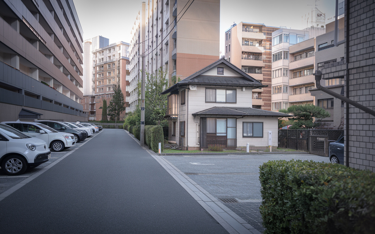 大阪市西区で不動産売却を検討中？相続空き家の税金対策と売り方のポイントを解説の画像