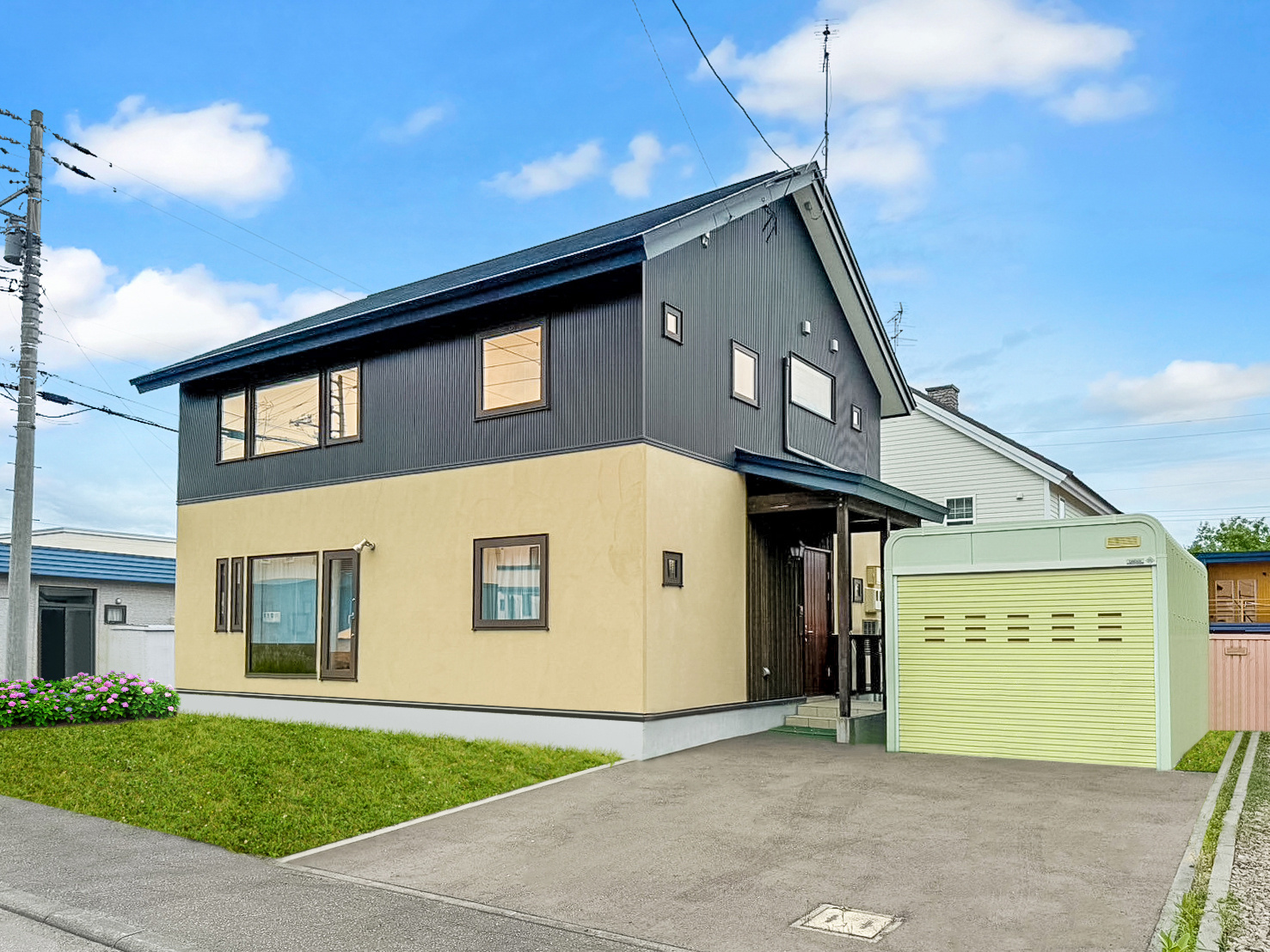 真駒内　中古戸建の画像