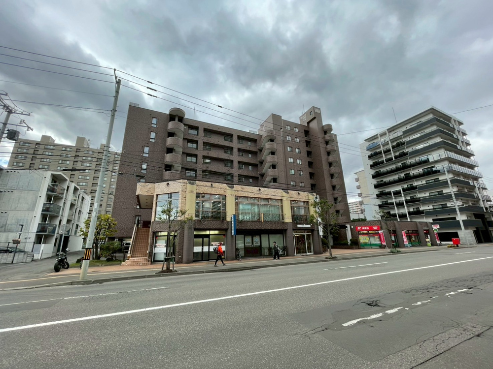 ライオンズプラザ琴似の画像