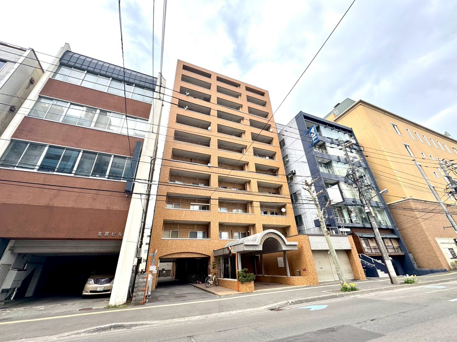 ダイアパレス南3条の画像