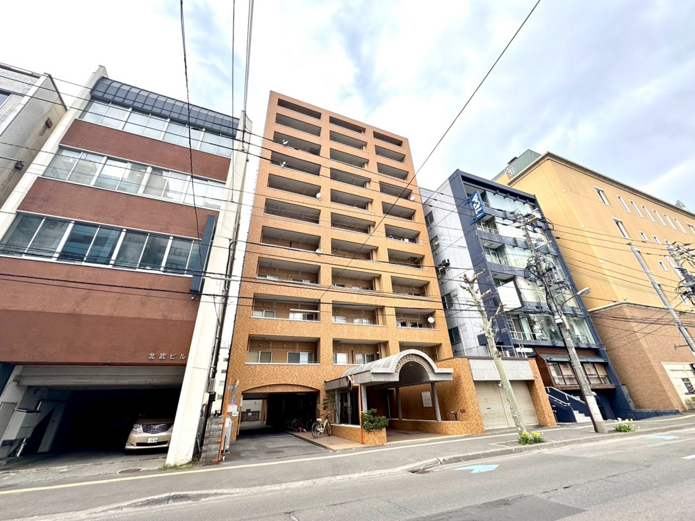 ダイアパレス南3条の画像