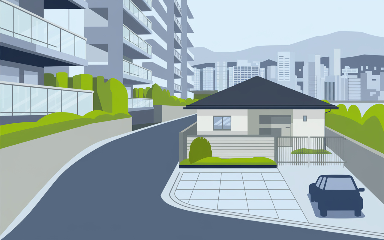 神戸市で住宅ローン滞納したらどうなる？競売や差押え後の生活と対処法を解説の画像