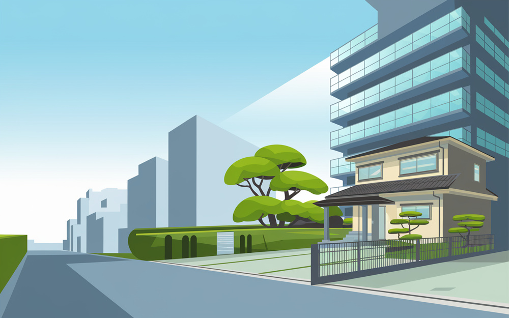 分譲マンションと戸建どちらが得？固定資産税の違いと負担を比較の画像