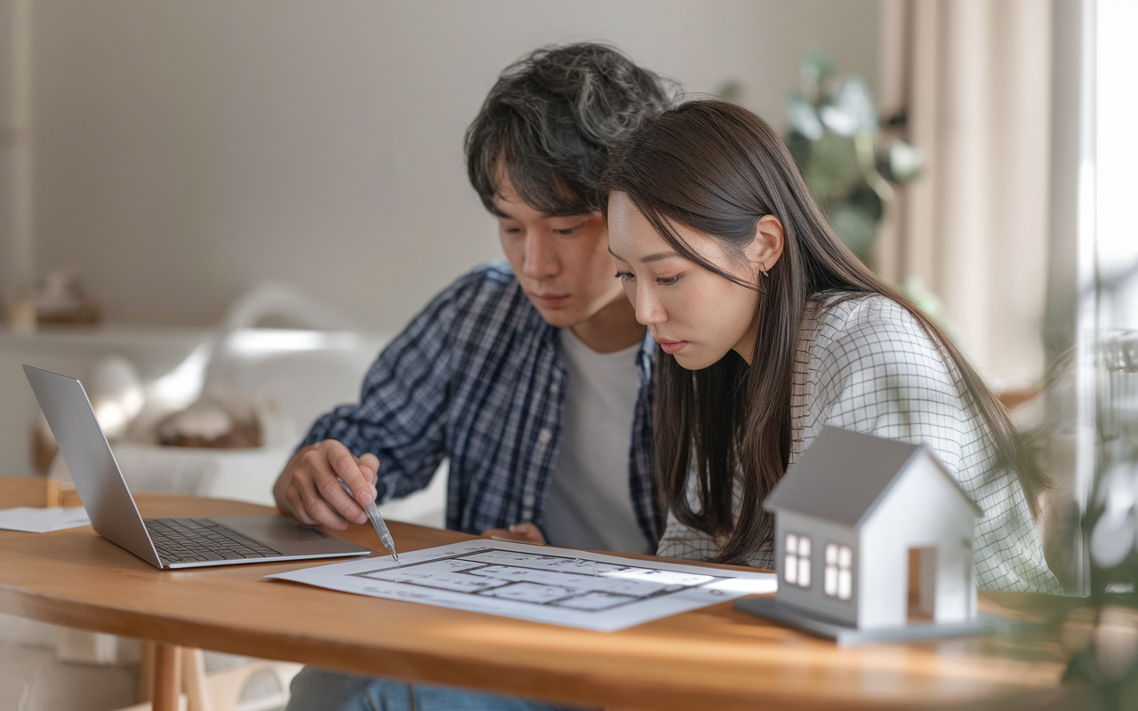 間取りの決め方が不安な初心者必見?基本の考え方と間取の選び方を解説の画像