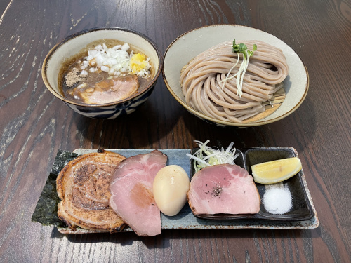濃厚つけ麺♪の画像