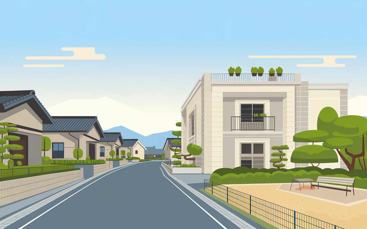 ひばりヶ丘の住みやすさは？評判から見る暮らしの魅力の画像
