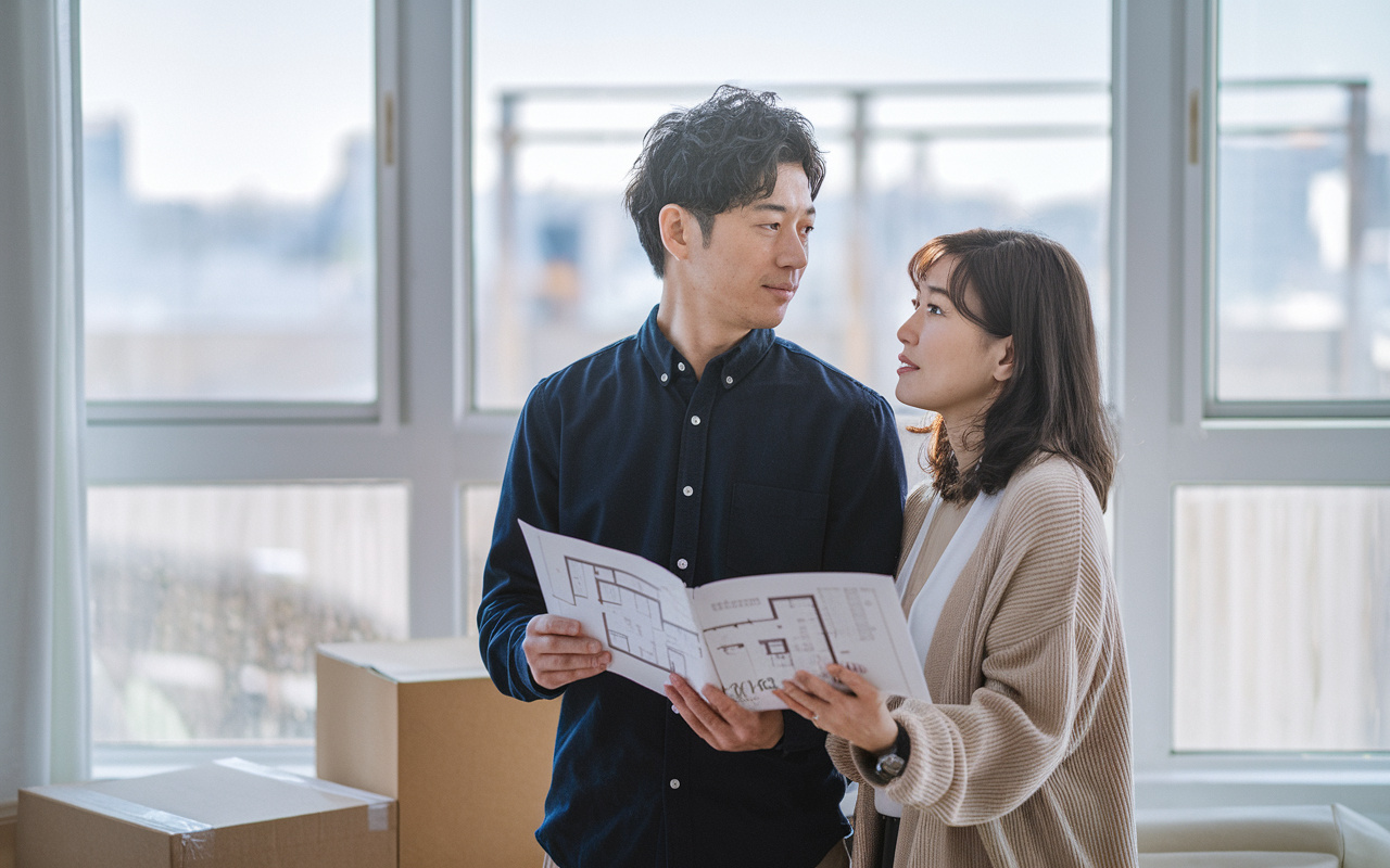 練馬区で住み替えを検討中の方へ！売却と購入の流れと注意点を詳しく解説の画像