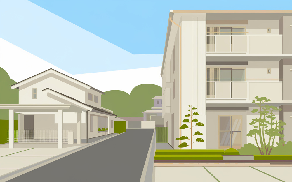住み替えの注意点とは何か？戸建てとマンション売却の流れとポイントを解説の画像