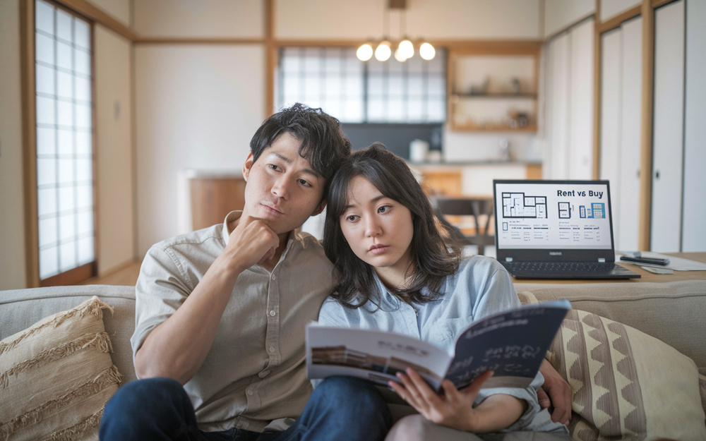 同棲は賃貸？購入？後悔しない選び方を解説の画像