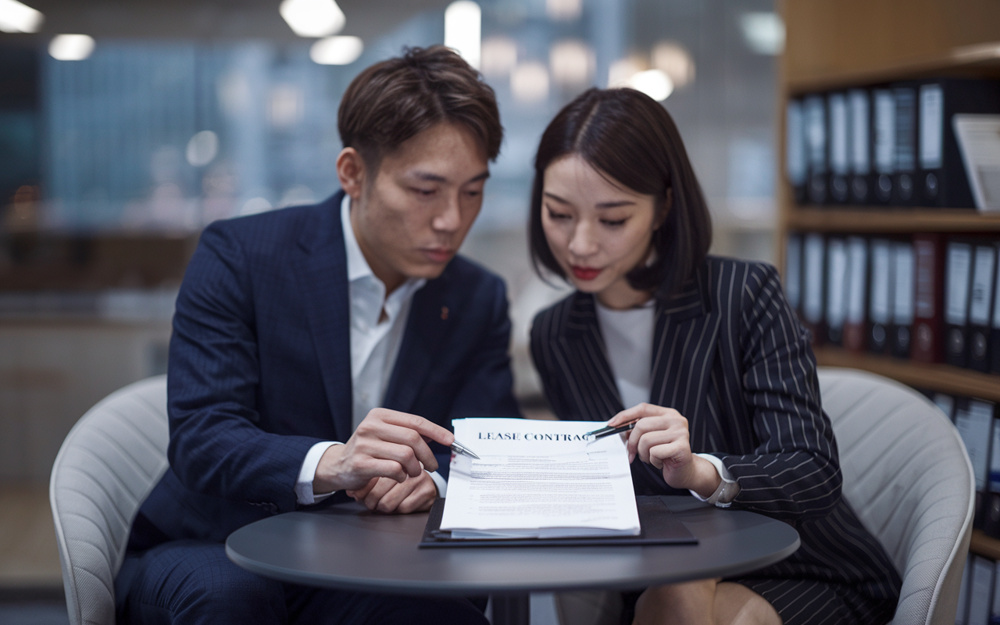 普通賃貸借契約と定期借家契約って何が違う？の画像