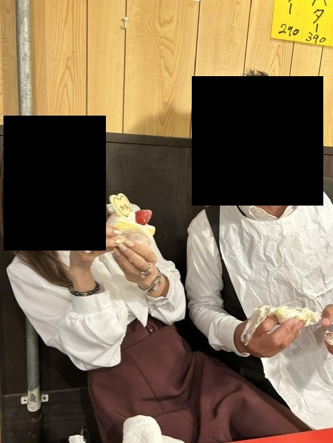 楽しかった！！の画像