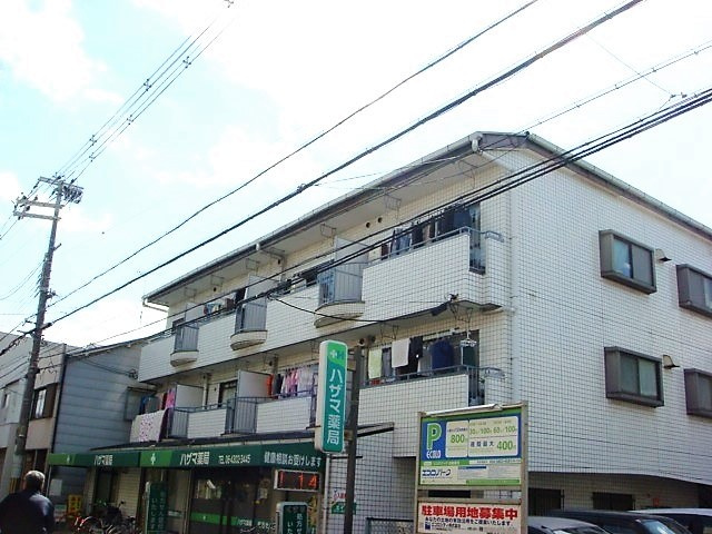 グランコーポ瓜破