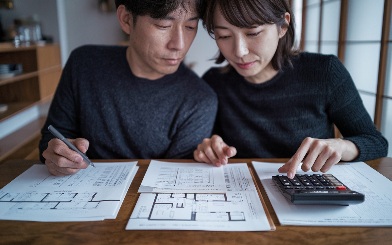 岡崎市で不動産購入費用はいくら？注意点と総予算の考え方を解説の画像