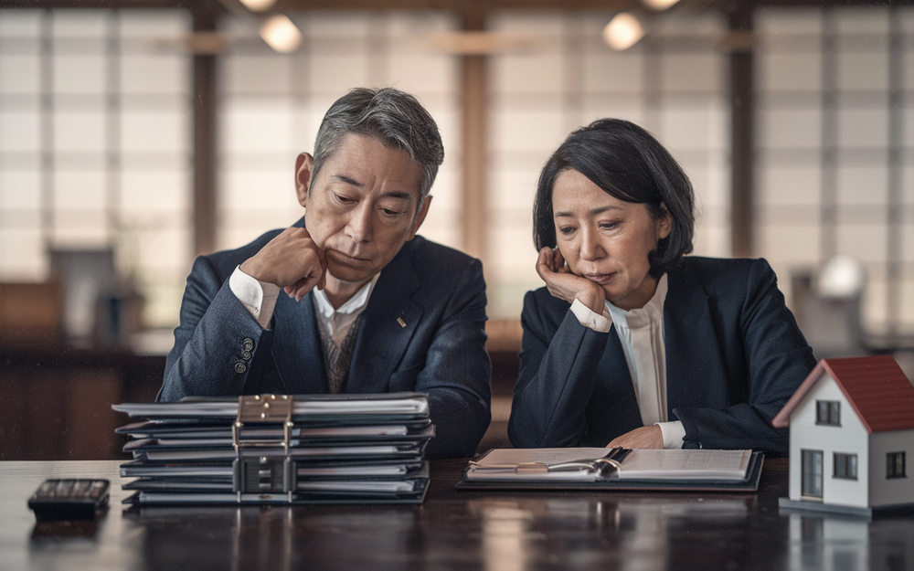 相続人が複数の不動産売却方法は？円満に進める手順と注意点の画像