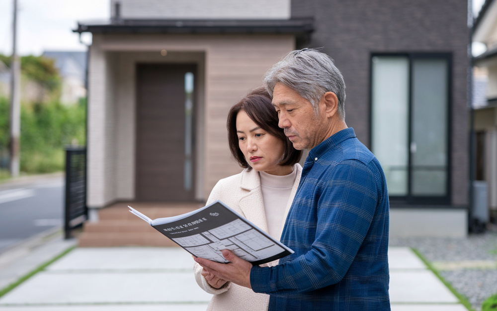 堺市北区一戸建て売却はいくらで売れる？相場と査定の目安を分かりやすく解説の画像