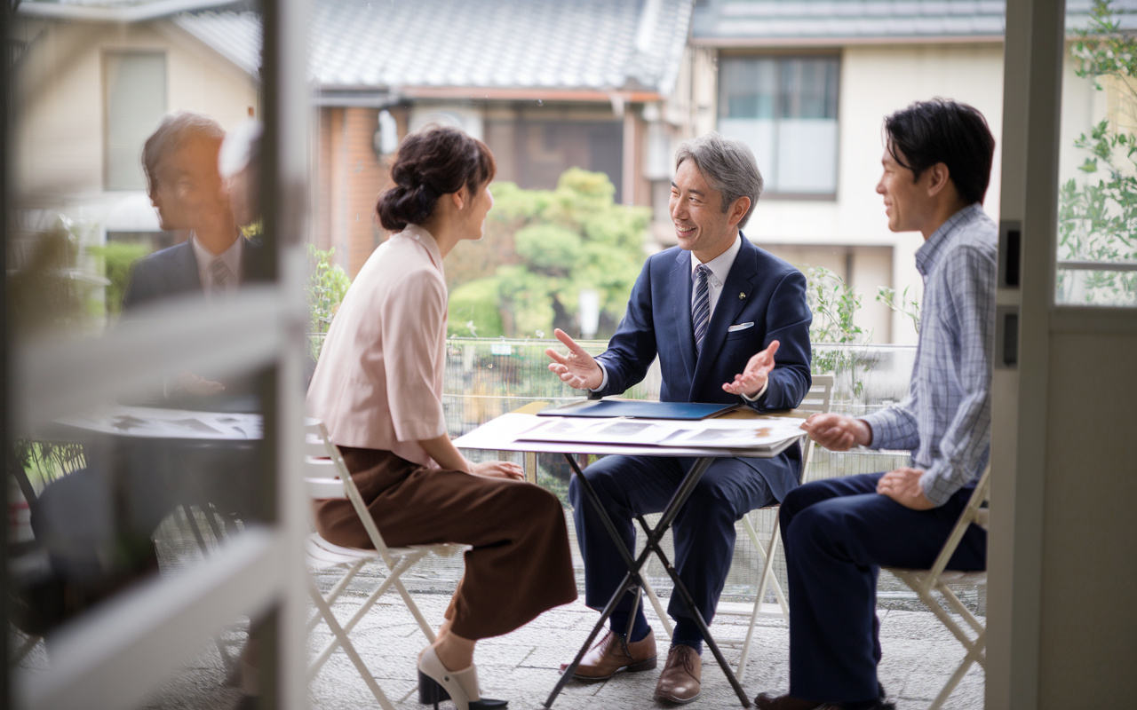 堺市北区の不動産売却は地元業者へ!メリットや選び方を詳しく解説の画像