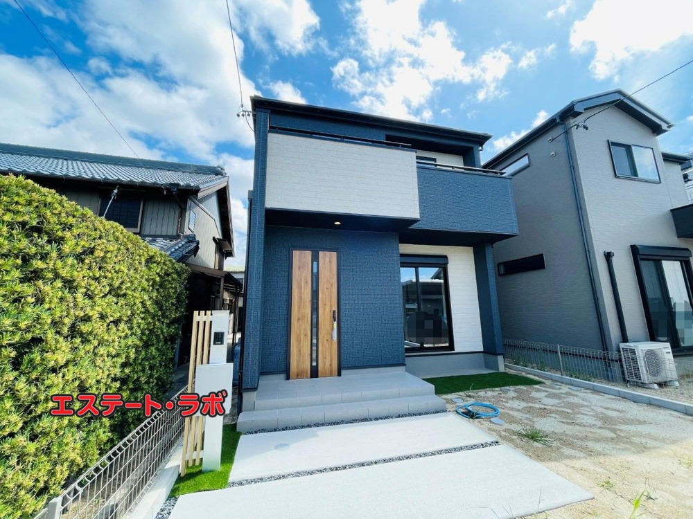 ☆新築分譲住宅完成☆の画像
