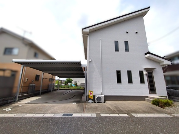 5/31　岐阜市西鶉中古住宅オープンハウス開催の画像