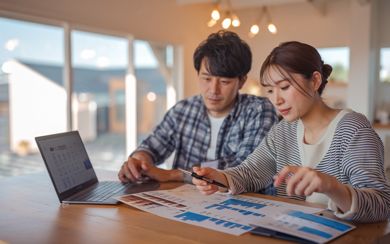 新築住宅の修繕積立は必要？目安金額と計算の考え方を解説の画像