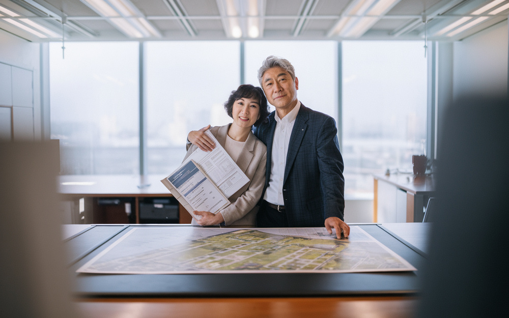 福井市の土地売却は今が適正か？査定の比較ポイントと高値成約のコツの画像