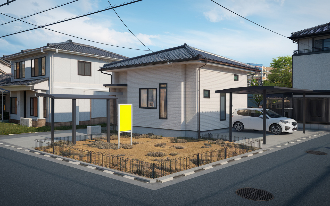 福井市の土地を高く売るには？売却のコツと相場の考え方を解説の画像