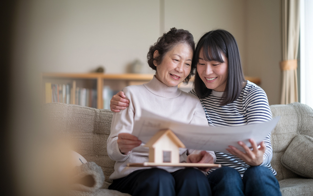 尼崎市で高齢者の住まい支援を知る！リースバックと住み替えの公的支援活用術の画像