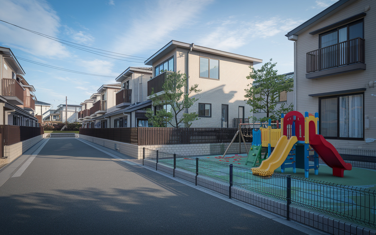 つつじヶ丘駅の住みやすさは?子育てファミリーが知りたい環境情報の画像