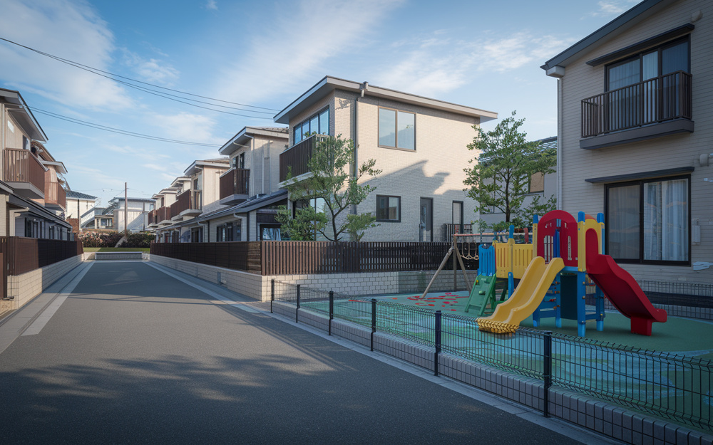 つつじヶ丘駅の住みやすさは？子育てファミリーが知りたい環境情報の画像