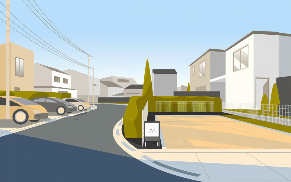 明石市で狭小住宅用地を売るコツは？高く売るための具体的な進め方の画像
