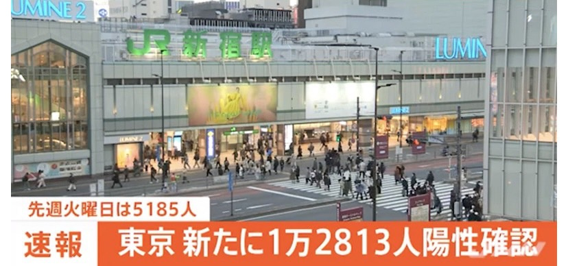 オミクロン、おそろしい！の画像