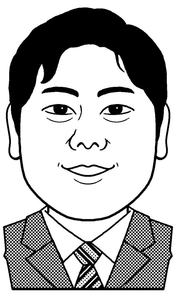 4年前の似顔絵が出てきましたの画像