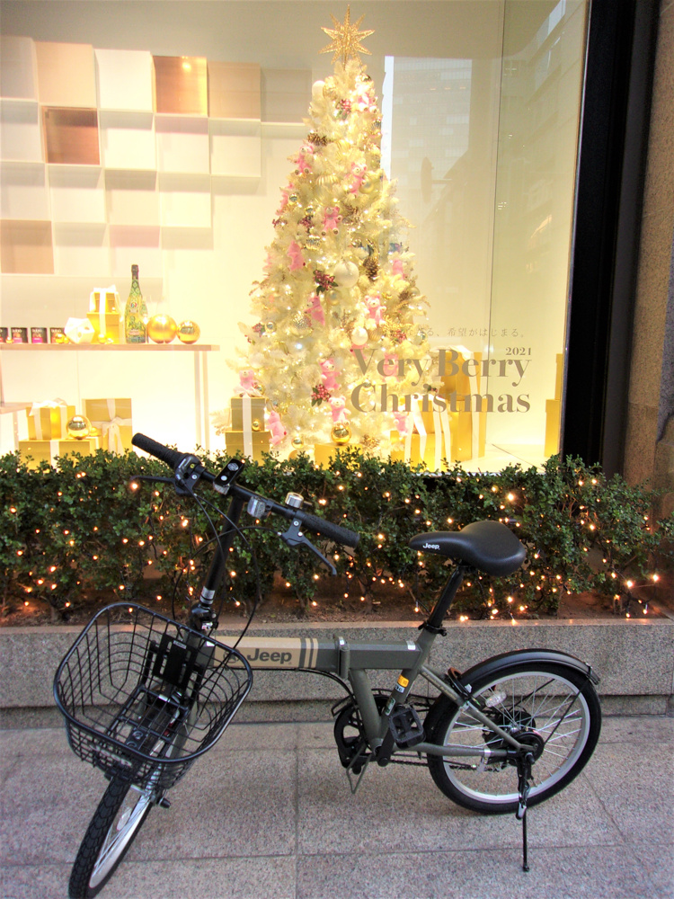 賃貸事業部　自転車都内周り報告の画像