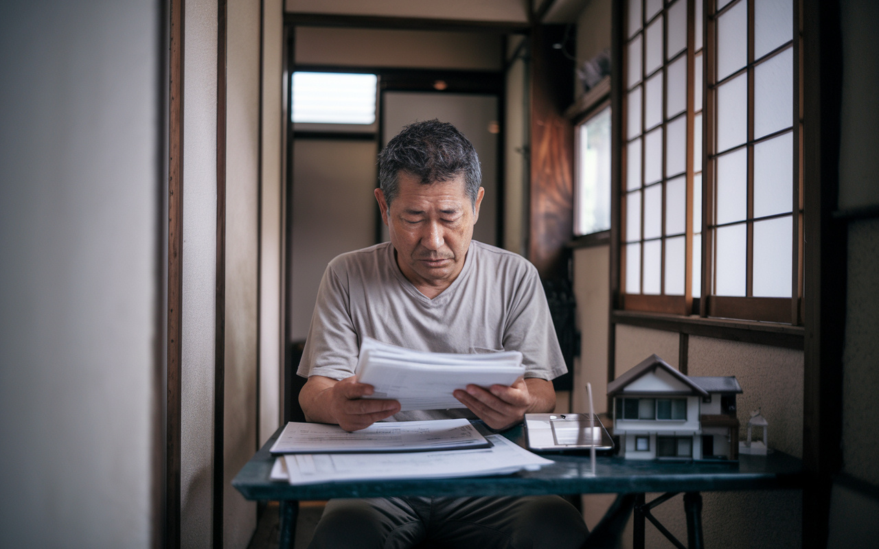 連棟式建物長屋の売却方法を解説！隣家の同意が必要なケースと注意点の画像