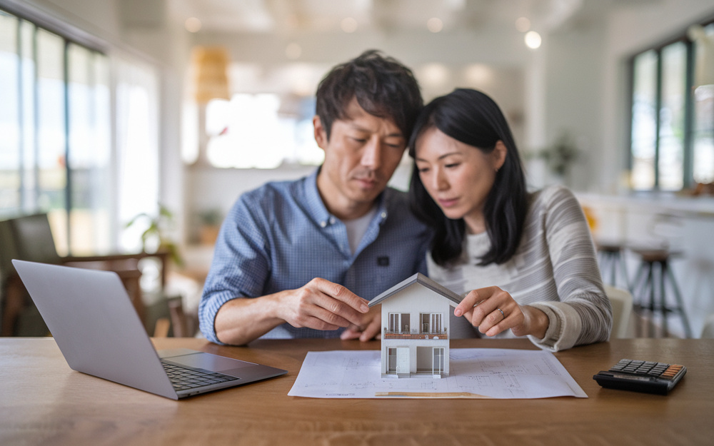 住み替えは売るのが先か買うのが先か？資金計画の立て方と判断のポイントの画像