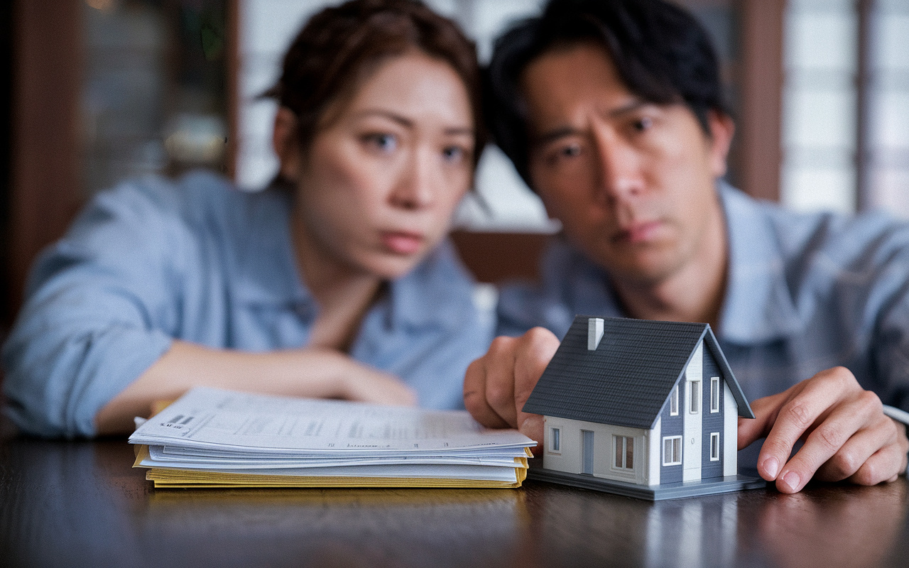 離婚時の不動産売却と財産分与の進め方は？手続きと注意点をまとめて解説の画像