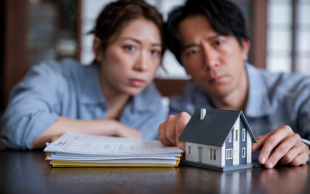 離婚時の不動産売却と財産分与の進め方は？手続きと注意点をまとめて解説の画像