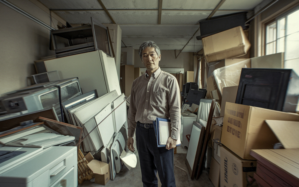 収益物件の残置物がある場合の売却は可能？処分不要で買取できる理由と注意点の画像