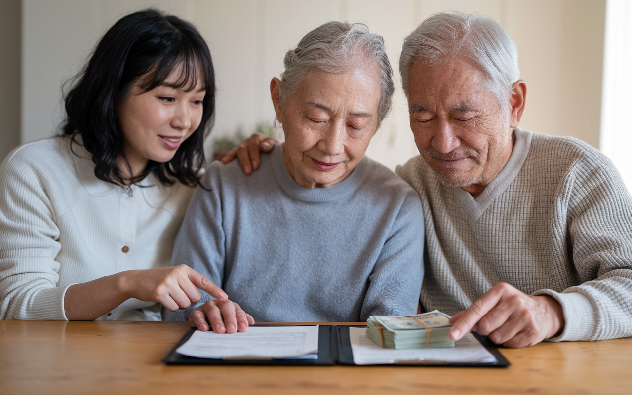 掛川市で不動産を買取依頼すべき人は？終活で自宅を即現金化し安心の資金準備を行う方法の画像