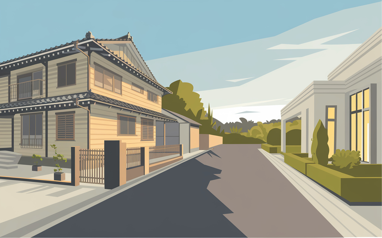 掛川市の空き家は売れない？移住者向けリフォームで資産に活かす方法の画像