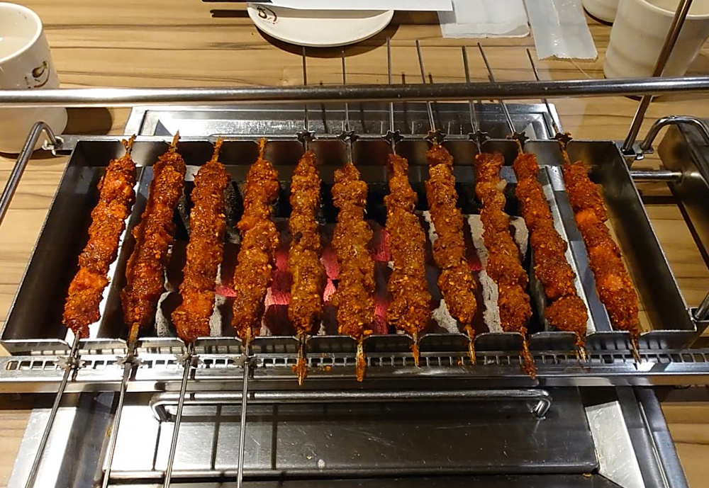 美味しいごはんの画像