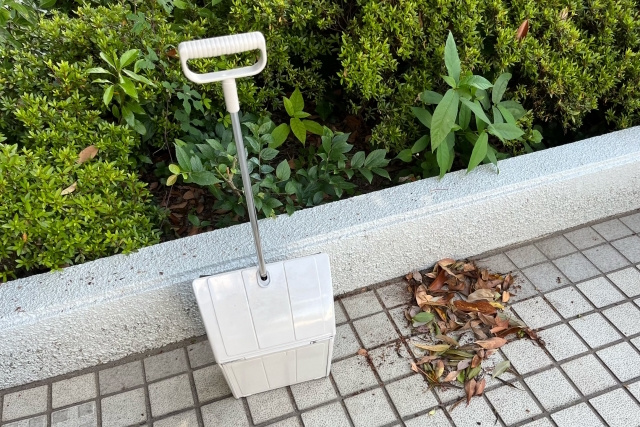 物件の状況は「清掃の痕跡」に現れる