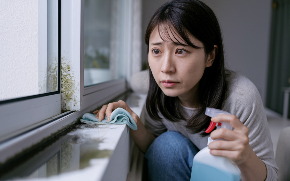 5月の湿気対策は何をするべきか？カビを防ぐ住まいの工夫を解説の画像