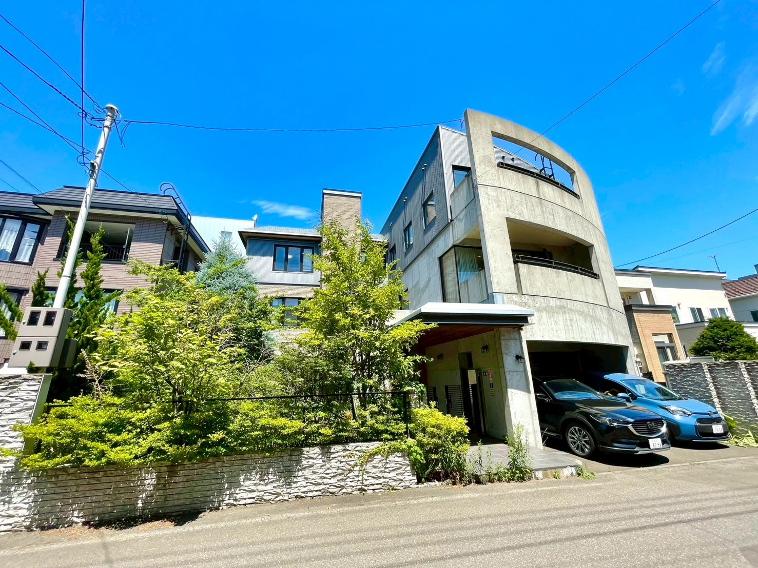 南9条西20丁目　中古戸建の画像