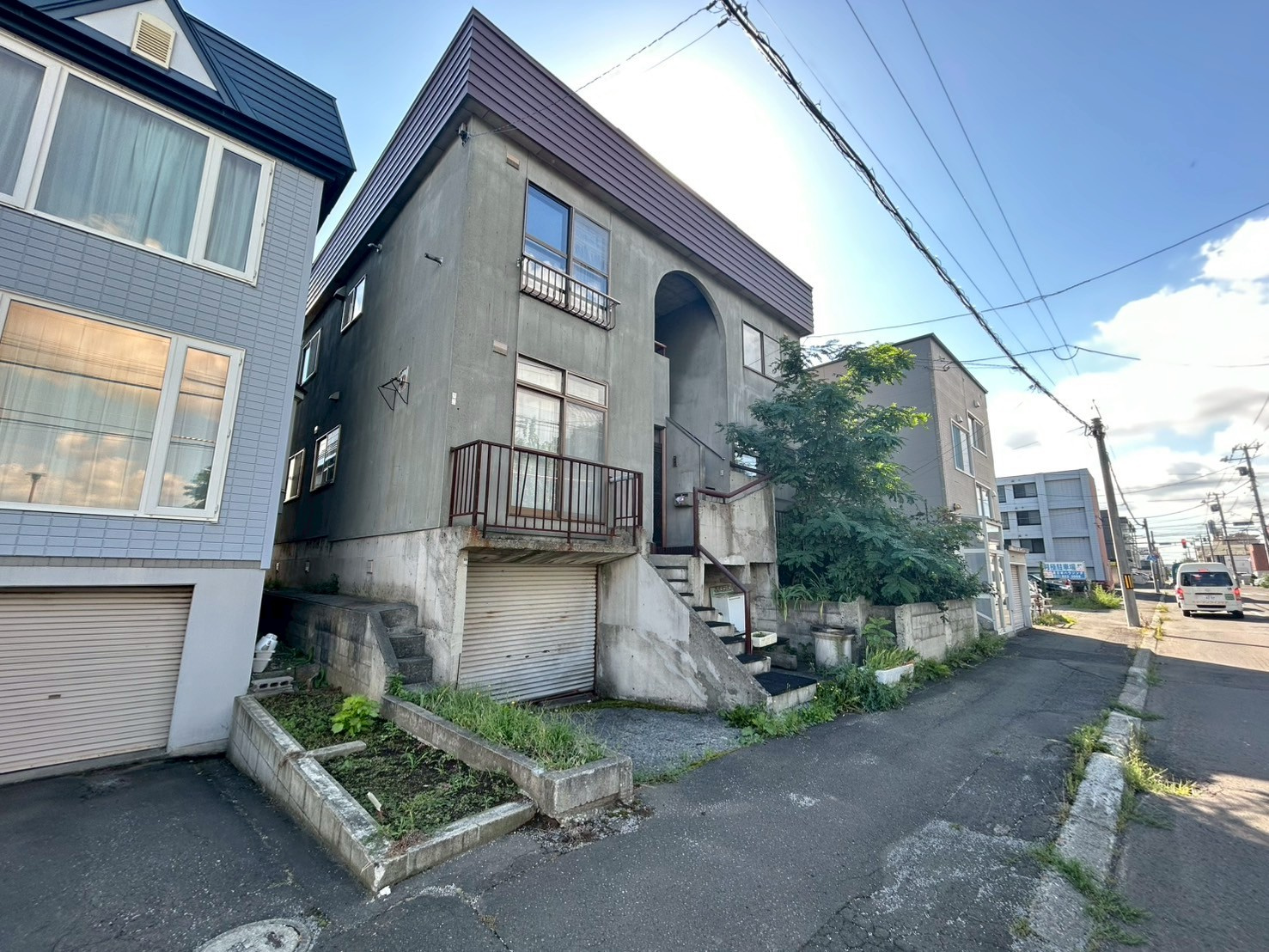 北24条東7丁目　土地の画像