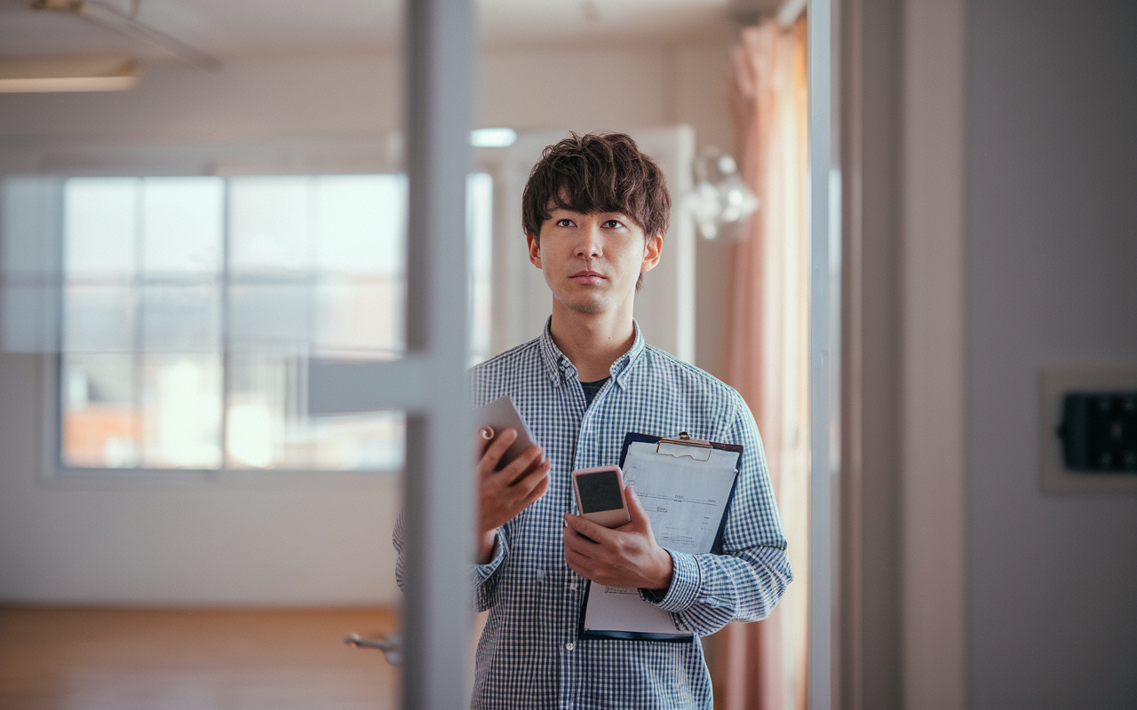 賃貸の内見で失敗しないコツとは？一人暮らし向けチェックポイントを解説の画像