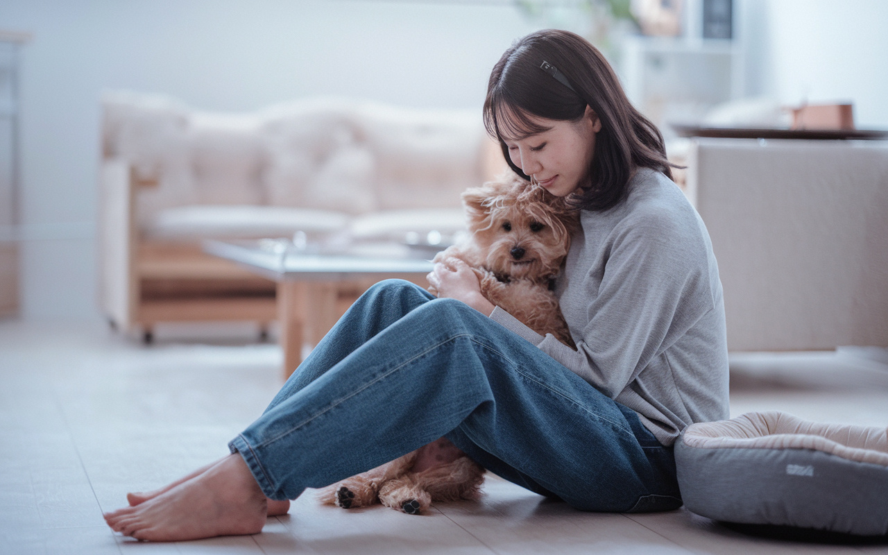 単身向けペット可賃貸の探し方とは？安全に暮らせる物件選びのコツの画像